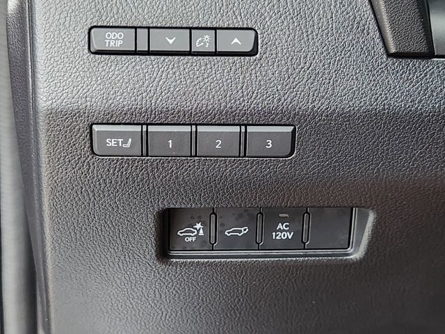 2024 Lexus GX 550 Luxury Green at Westside Lexus
