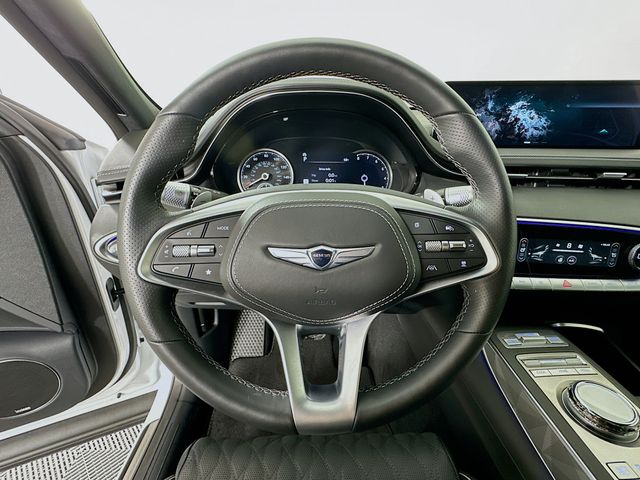2025 Genesis GV70 Sport Advanced 11