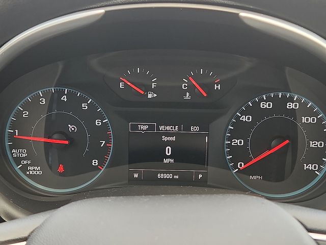 Used Car 2022 Chevrolet Malibu  Ls For Sale Under $20,000 In Plainview, Texas
