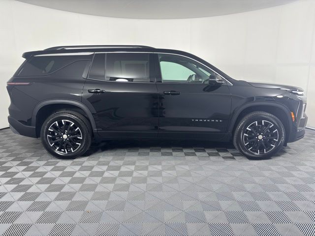 New 2026 Chevrolet Traverse SUV