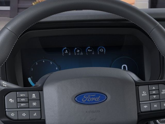New 2026 White Ford Platinum image 13