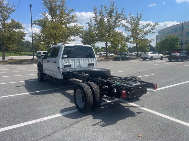 2025 Ford F-550 Super Duty 