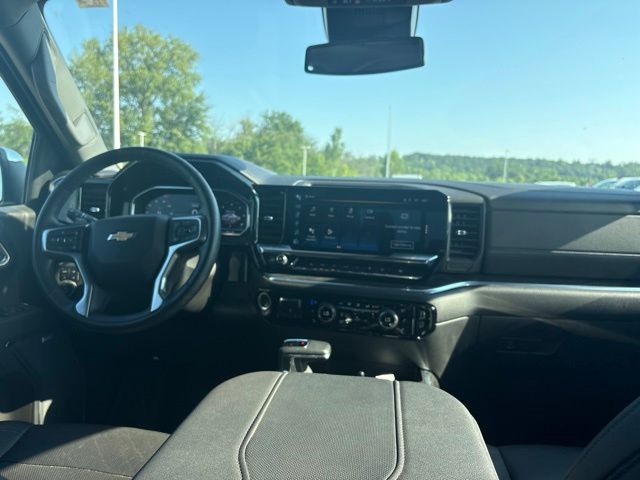 Used 2024 Chevrolet Silverado 1500 Truck