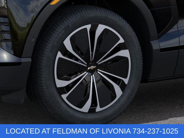New 2025 Chevrolet Blazer EV For Sale in New Hudson, MI