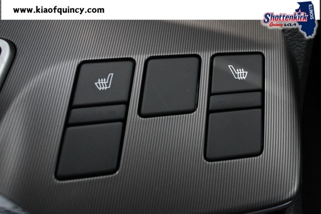 New 2026 Kia Sportage SUV