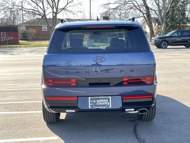 new 2026 Hyundai Santa Fe car, priced at $48,099