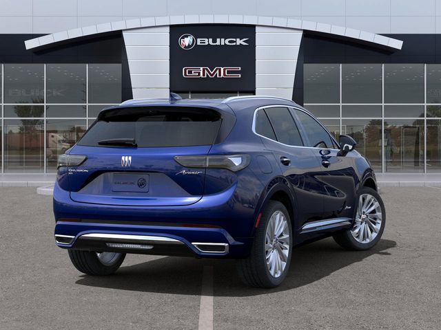 2024 Buick Envision Avenir 4