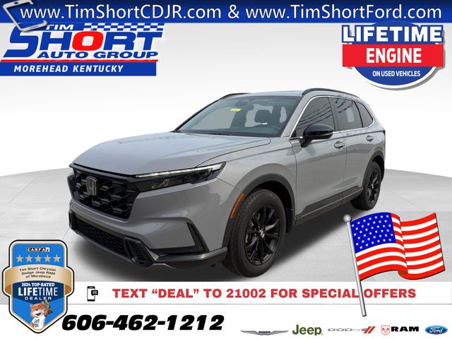 2024 Honda CR-V Hybrid Sport-L