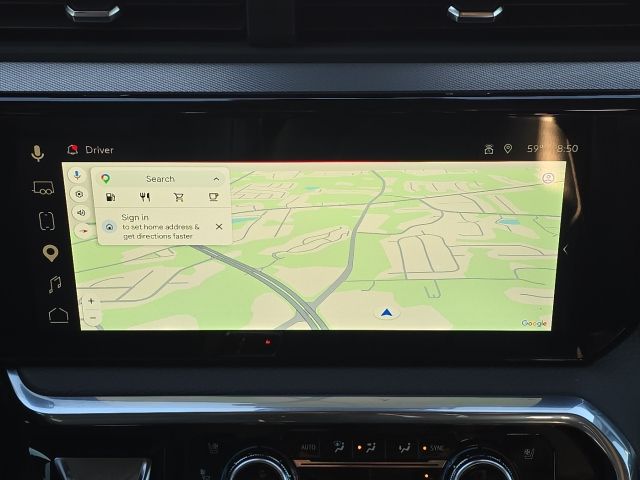 2025 GMC Sierra 1500 Denali:168644A