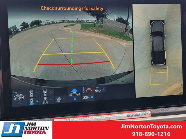 New 2025 Toyota Tacoma Truck