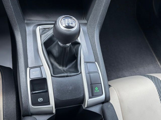 used 2016 Honda Civic car, priced at $11,492