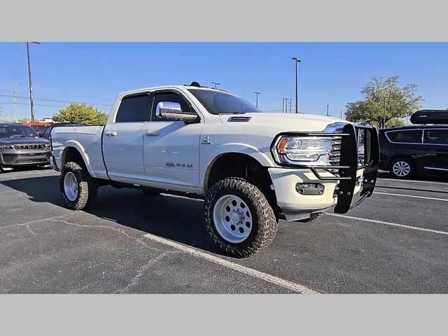 2022 Ram 2500 Limited Longhorn Crew Cab 4x4 6'4" Box