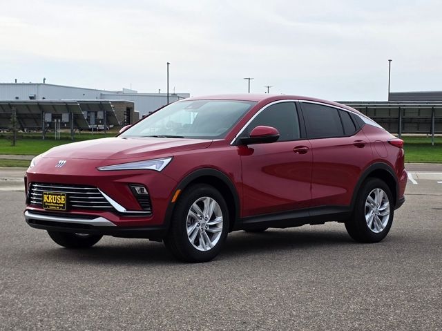 2026 Buick Envista Preferred FWD