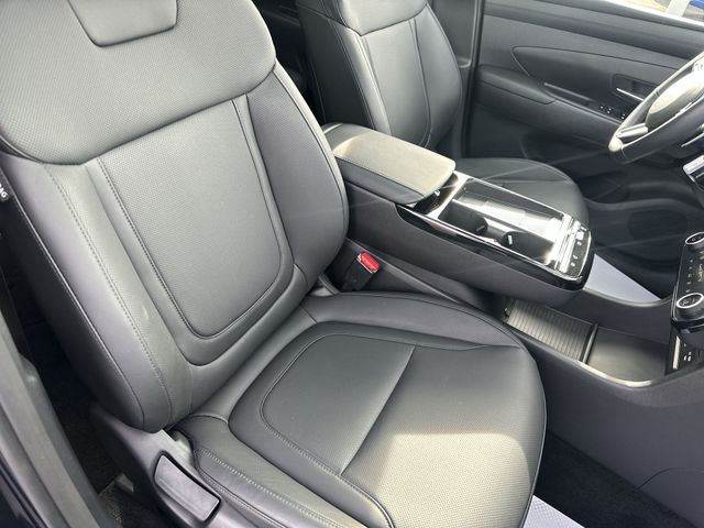 Certified Used 2025 Blue Hyundai SEL Convenience image 28