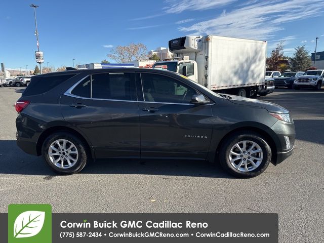 2019 Chevrolet Equinox LT 27