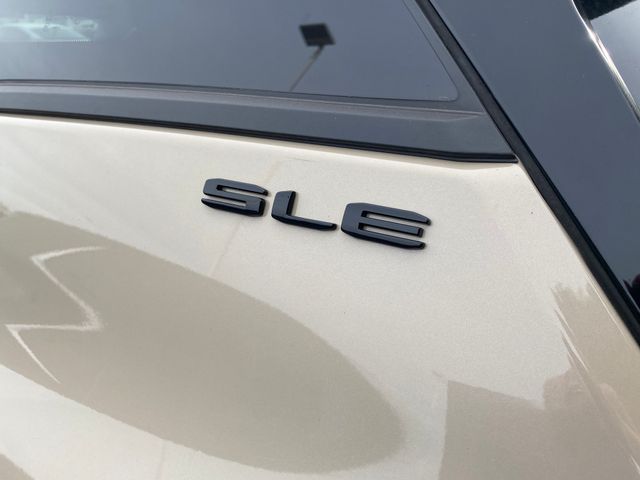 2023 GMC Terrain SLE 9