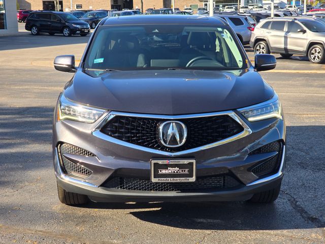 2020 Acura RDX Technology Package 21