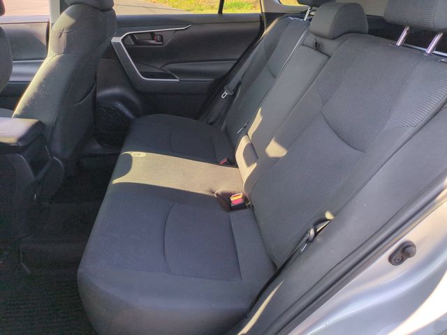 Used 2020 Silver Toyota LE image 26