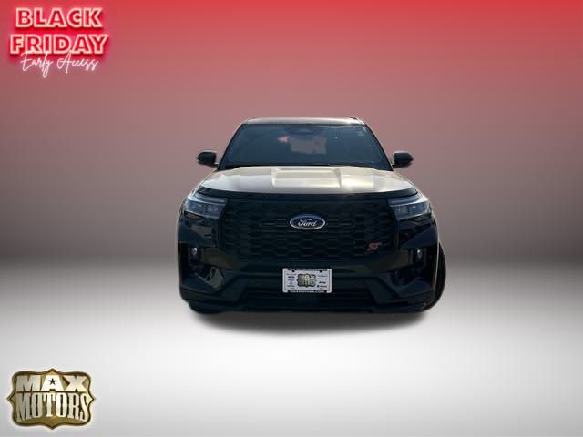 2025 Ford Explorer ST 2