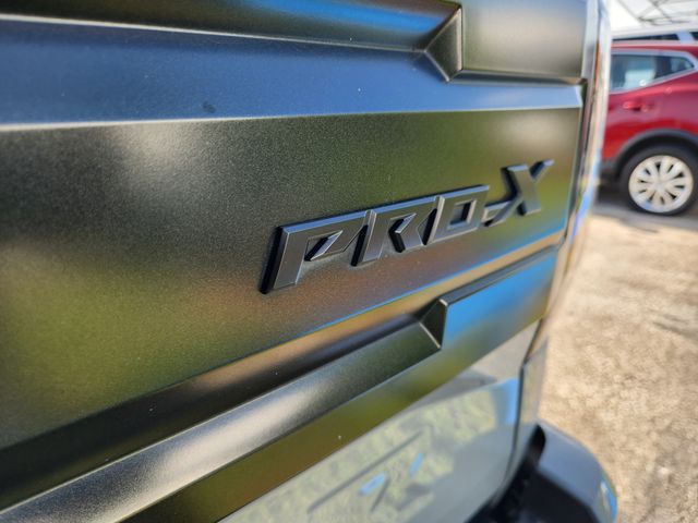 2025 Nissan Frontier PRO-X Gray at Central Houston Nissan