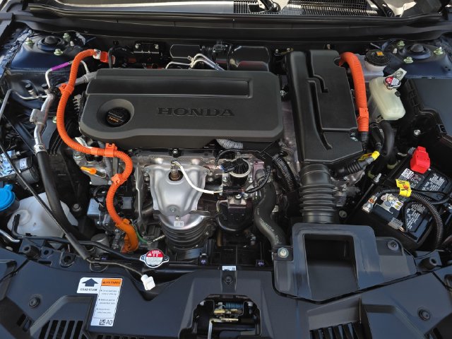 Used 2026 Honda Accord Hybrid Sedan