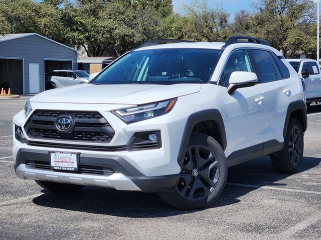 2024 Toyota RAV4 Adventure AWD