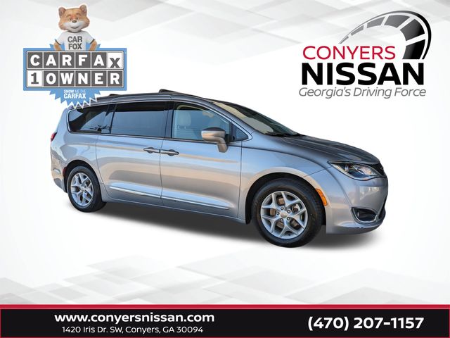 2019 Chrysler Pacifica Touring L Plus photo