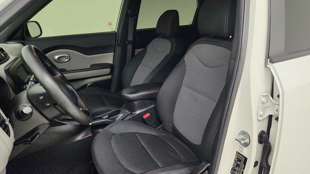 2017 Kia Soul Plus White at Parkway Family Mazda