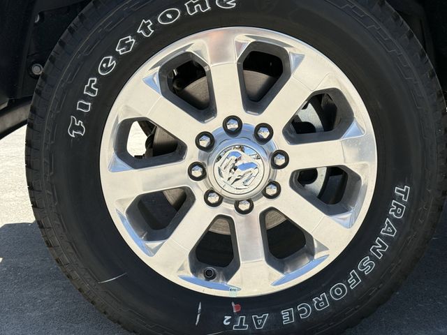 2026 Ram 2500 Big Horn - 7