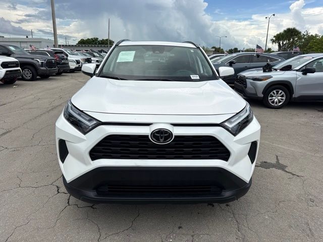 Used 2025 Toyota RAV4 SUV