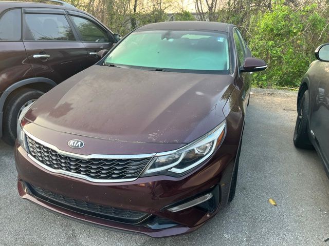 2019 Kia Optima LX FWD