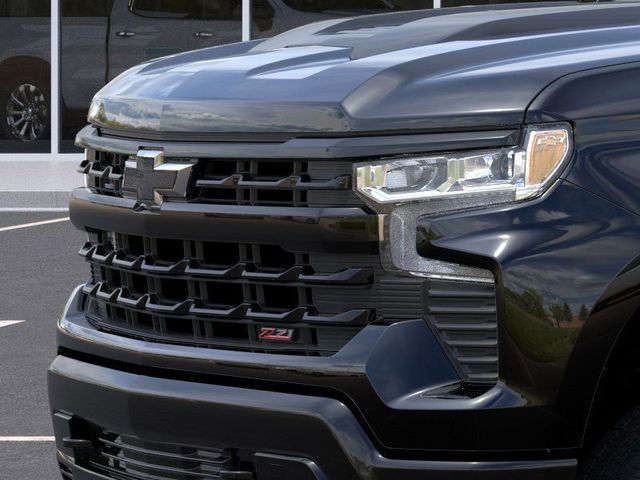 2025 Chevrolet Silverado 1500 LT Trail Boss 13