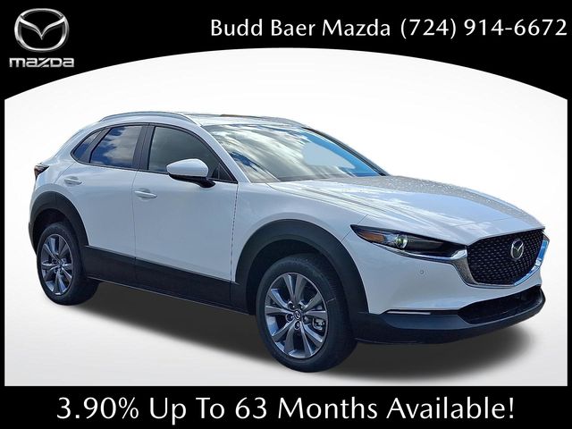 new 2026 Mazda CX-30 car, priced at $29,148