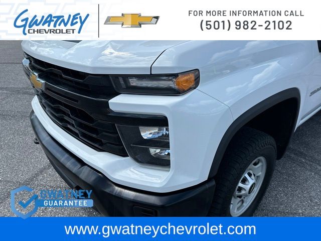2025 Chevrolet Silverado 2500 #16