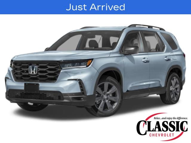 2025 Honda Pilot Sport FWD