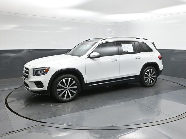Used 2021 Mercedes-benz GLB SUV