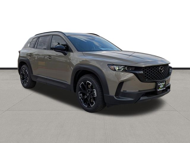 2026 Mazda CX-50 2.5 S Meridian Edition Beige/tan at Big Star Chrysler Jeep Dodge Ram 