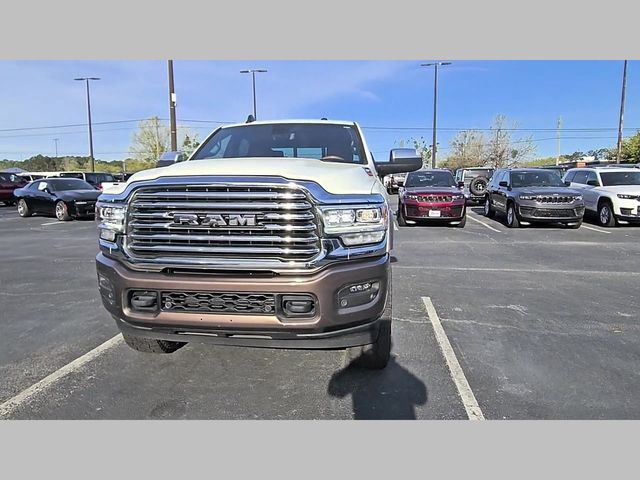 2022 Ram 2500 Limited Longhorn Crew Cab 4x4 6'4" Box