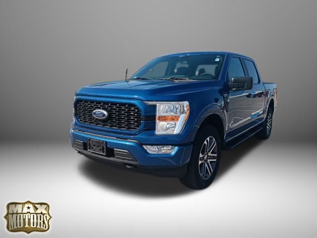 2022 Ford F-150 XL 3