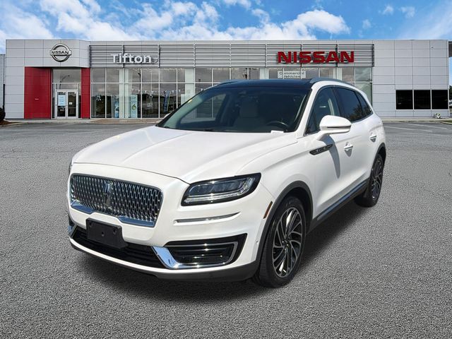 Used 2019 Lincoln Nautilus SUV