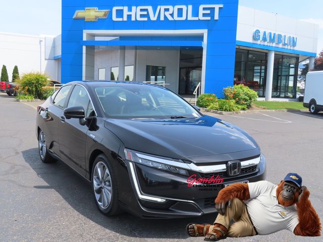2018 Honda Clarity Hybrid Plug-In FWD