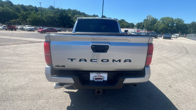 New 2026 Toyota Tacoma Truck