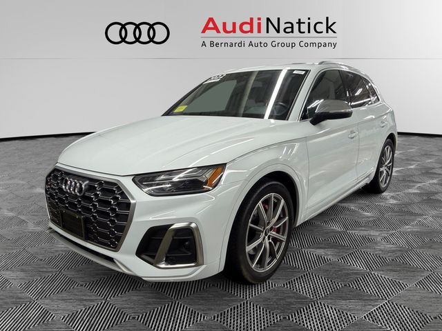 2023 Audi SQ5 3.0T quattro Premium Plus AWD