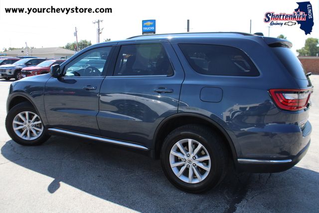 Used 2020 Dodge Durango SUV