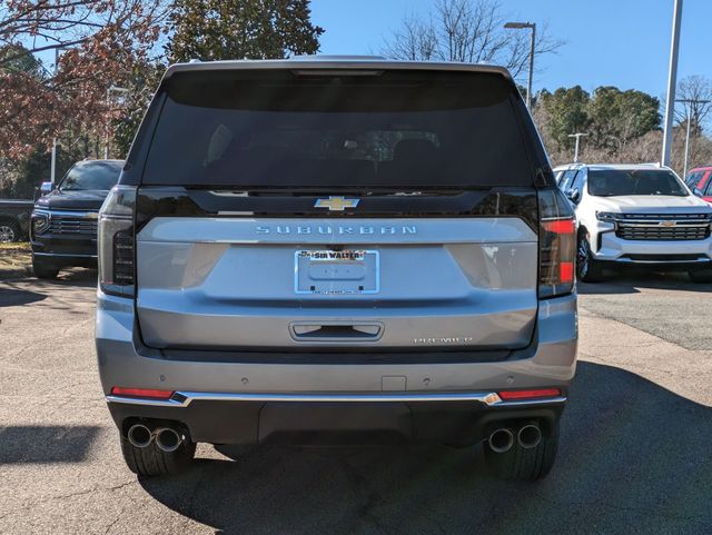 2025 Chevrolet Suburban Premier photo