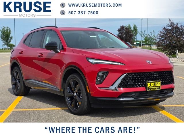 2025 Buick Envision Sport Touring's photo