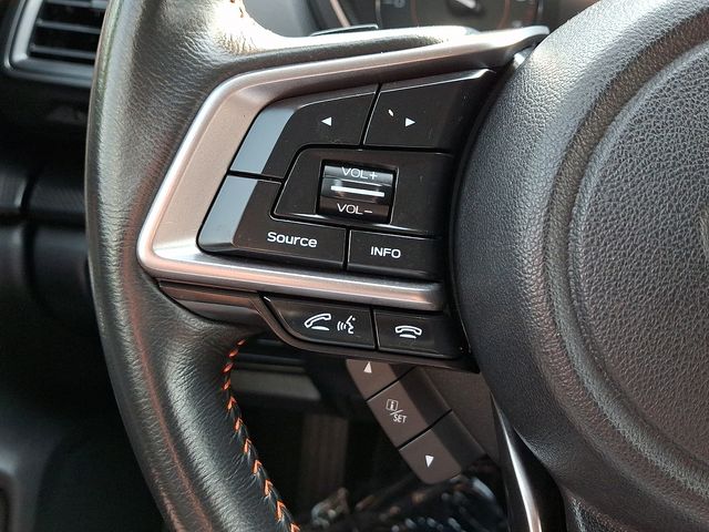 2023 Subaru Crosstrek Premium Silver at Rafferty Subaru