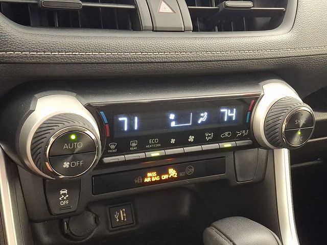 Used 2025 Toyota RAV4 Hybrid SUV