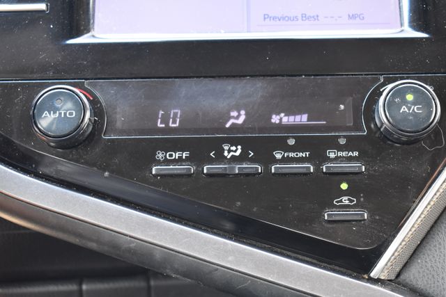 Used 2018 Toyota Camry Sedan