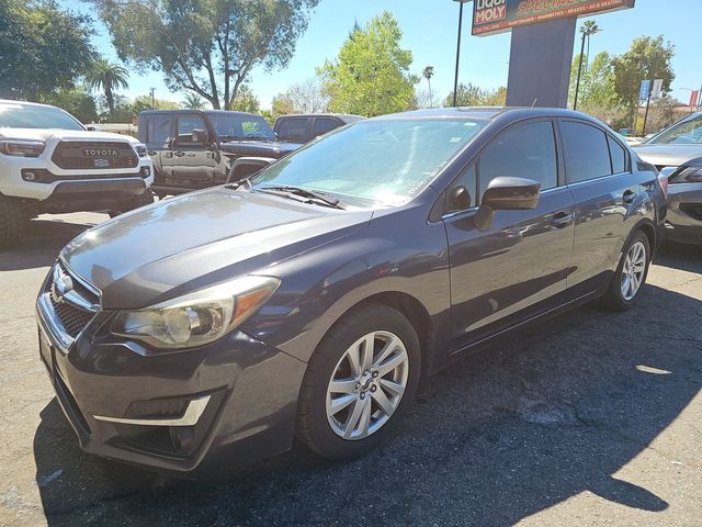 2015 Subaru Impreza 2.0i Premium